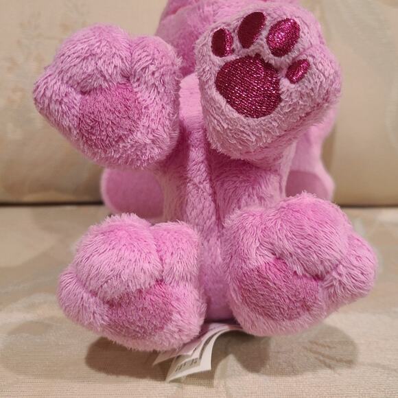 Magenta Blue's Clues Stuffed Animal Plush Nick Jr. 2020 Nickelodeon Viacom - Picture 6 of 6